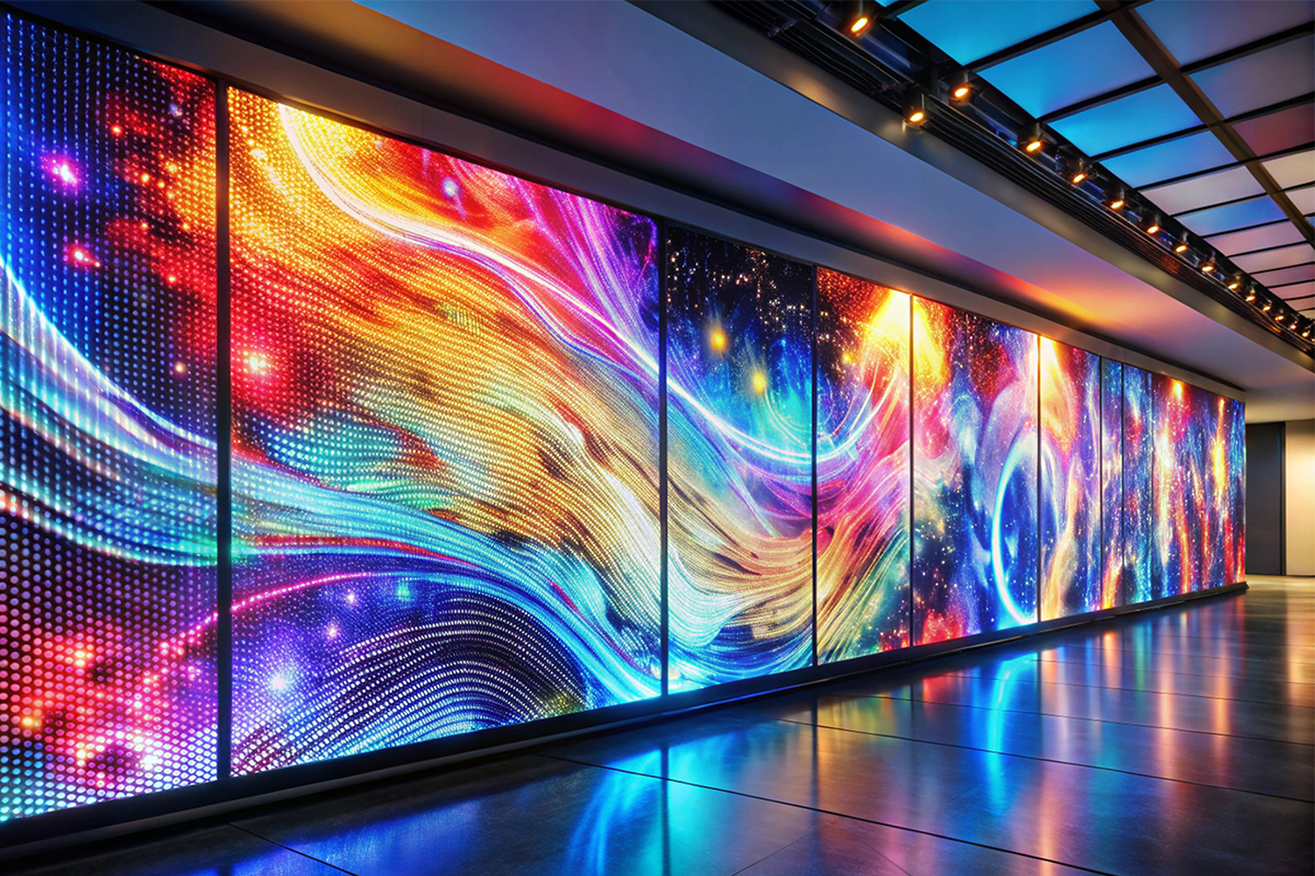 DIGITAL LED DISPLAY