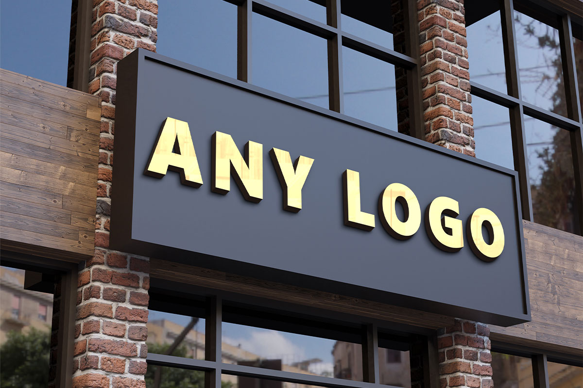 Illuminated Channel Letter Board
